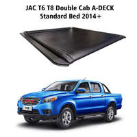 Couverture de volet roulant imperméable personnalisée Roll N Lock pour les couvercles rétractables en aluminium T6 T8 T9 & Ranger
