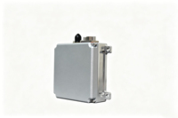 Antena GNSS de Alto Rendimiento de 4 Elementos Anti-Interferencia de 65x65 mm, BDS B1 / GPS L1 / Galileo E1 para Micro Drones