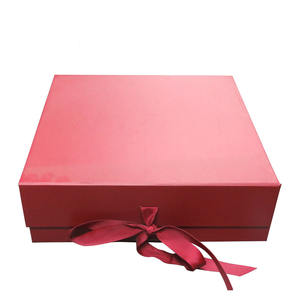 Boîtes cadeaux en carton personnalisées en gros pour masques et taies d'oreiller en soie - Product Image 4