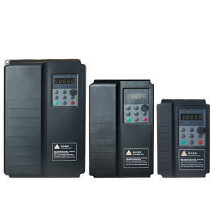 Variador de Frecuencia Variable (VFD) Serie 7000 de 0.75KW~37KW Monofásico 220V/ 50HZ/60HZ para Bombas y Otros Equipos 7000Series 1PH 22 - Product Image 3