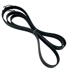 เข็มขัดยางรูปตัววีสำหรับ Audi 6 PK 6E903137AC 6PK2400 2400ขายส่ง - Product Image 1