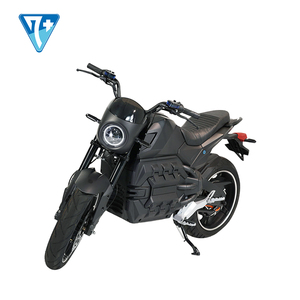 มอเตอร์ไซค์ลดราคาพิเศษ 4000W 72V มอเตอร์สกู๊ตเตอร์ความเร็วสูง 17 นิ้ว - Product Image 4