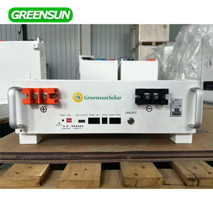 Deye SE-G5.1 Pro-B 51.<span class=keywords><strong>2V</strong></span> <span class=keywords><strong>100AH</strong></span> LiFePO4リチウム電池5KWHDeyeバッテリー (Deyeインバーター付き) - Product Image 2