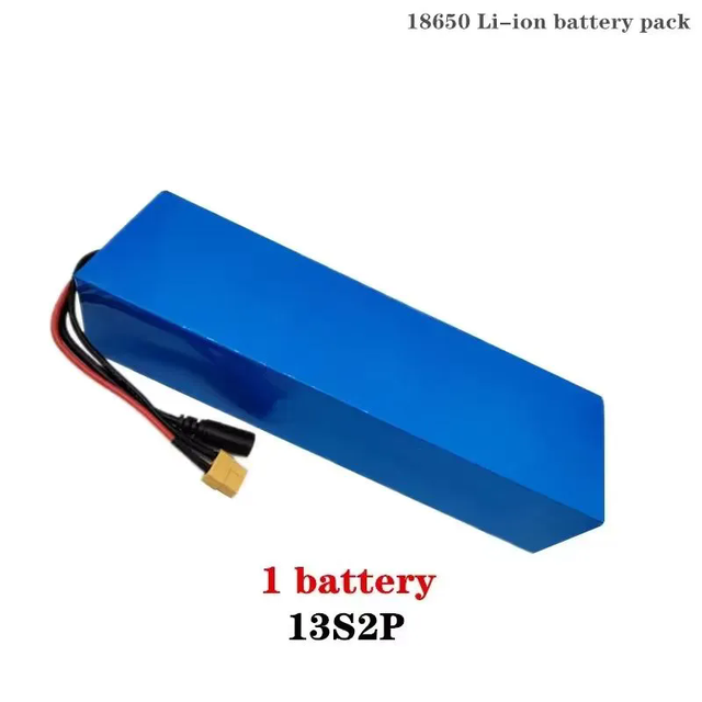 Lithium Battery  48.1V 21700 10Ah Cylindrical Ebike Batteries