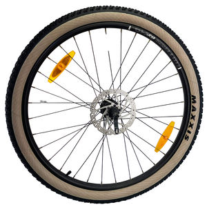 <span class=keywords><strong>Llantas</strong></span> Plegables Maxxis Ikon <span class=keywords><strong>Tubeless</strong></span> 27.5/<span class=keywords><strong>29</strong></span>*2.2 para Bicicleta de Montaña (<span class=keywords><strong>MTB</strong></span>) con Protección EXO y Flanco Color Piel (Skinwall) para XC - Product Image 5