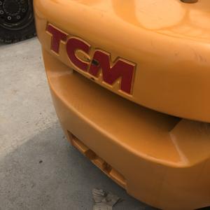 Precio bajo usado TCM fd30 3 ton TCM montacargas original japonés usado TCM fd30 para la venta - Product Image 6