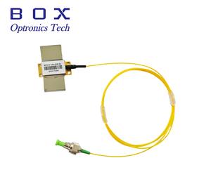 Módulo de Diodo Superluminiscente (SLED) Box Optronics de 1310nm y 3mW, 14 Pines, Tipo Mariposa, con Giroscopio de Fibra Óptica TEC, Sensor Óptico FOG OCT - Product Image 3