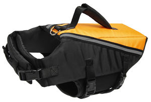 सुरक्षा कोट आउटडोर फैशन प्लवनशीलता बनियान टिकाऊ आरामदायक कुत्ते जीवन जैकेट - Product Image 2