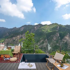 Casa Prefabricada Personalizada, Hotel, Villa, Pabellón, Casas Contenedor, Ensamblaje Rápido, Mini Casa Modular Prefabricada para Vacaciones - Product Image 3