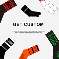 YL drôle coton peigné vente 100% coton drôle exagéré mi-tube équipage chaussettes en gros chaussettes conception heureuse chaussettes de haute qualité