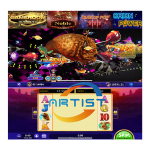 Phần mềm phân phối trực tuyến Cá Trò chơi Fusion sông quét trực tuyến juwa phần mềm Galaxy thế giới - Product Image 4