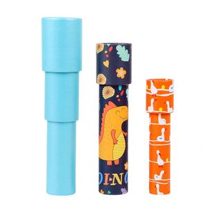 Kids Birthday Fashioned Toys Natural Paper Safe Material Baby Classic Kaleidoscopes - Product Image 4