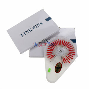 Tandheelkundige Orthodontische Link Pins Als Retentie Pins Plated Tapered Tool 4 Kleuren - Product Image 2