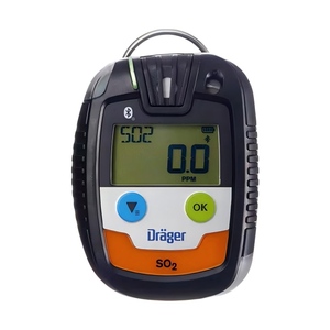 เครื่องตรวจจับก๊าซรั่วแบบพกพา Drager Pac 6500 เครื่องวิเคราะห์ก๊าซออกซิเจน Pac 6500 เครื่องตรวจจับก๊าซเดี่ยวแบบพกพา Drager Pac 6500 คุณภาพสูง - Product Image 1