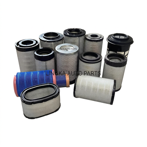 Venta Directa de Fábrica, Filtros de Aire para Camiones OEM y ODM, Filtros de Aire para Autos, Filtros de Aire para Compresores - Product Image 3
