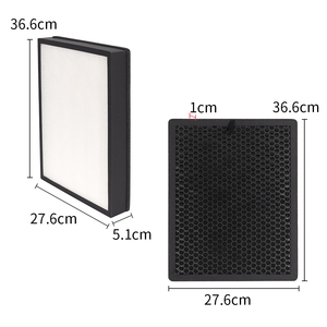 FY2420 FY2422 ถ่านกัมมันต์ HEPA <span class=keywords><strong>กรอง</strong></span>สำหรับฟิลิปส์ AC2878 AC2882 <span class=keywords><strong>AC2887</strong></span> AC2889 AC3822 เครื่องฟอกอากาศ - Product Image 4
