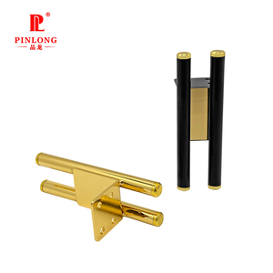 PinLong Accessoires <span class=keywords><strong>de</strong></span> quincaillerie pour meubles Pieds <span class=keywords><strong>de</strong></span> canapé en <span class=keywords><strong>métal</strong></span> <span class=keywords><strong>Pied</strong></span> <span class=keywords><strong>de</strong></span> support <span class=keywords><strong>de</strong></span> <span class=keywords><strong>table</strong></span> en forme <span class=keywords><strong>de</strong></span> baguettes - Product Image 3