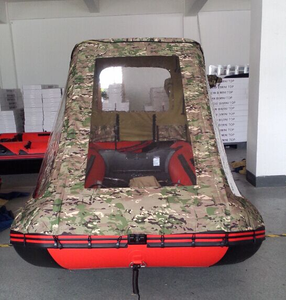 Inflatable Thuyền Bimini Lều Với Chất Lượng Cao Và Các Loại Khác Nhau Trên Bán - Product Image 4