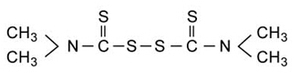 Accélérateur en caoutchouc, TMTD / <span class=keywords><strong>TMT</strong></span>/TT, 1 pièce - Product Image 5