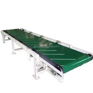 מסוע חגורת pvc מסוע עבור מפעל ייצור חלקי ציוד - Product Image 4