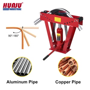 Huaju Máy Uốn Ống Thủy Lực Dùng Tay HB12 Công Nghiệp Máy Uốn Ống Thủ Công 12 Tấn - Product Image 6