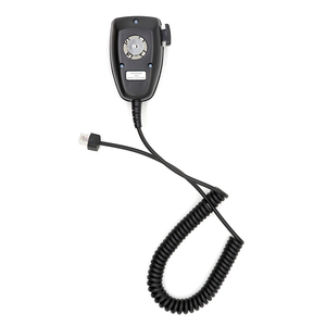 Microphone haut-parleur HMN3596A pour radio Motorola CM140 CM160 CM340 <span class=keywords><strong>CM360</strong></span> GM600 GM900 CDM750 CDM1250 CDM1550 EM200 EM400 GM1100 - Product Image 5