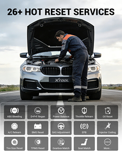 Disponibile negli USA: Kit XTOOL A30M con App Anyscan, Scanner Diagnostico AI per Auto con Sistema Completo, Strumento Bidirezionale OBD2 per Lettura Codici - Product Image 2