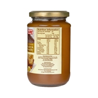 Pâte à tartiner traditionnelle hainanaise au miel, noix de coco et œuf, pâte sucrée pour toast, garniture pour pain, dessert d'Asie du Sud-Est, boîte de 400g x 12 en vrac
