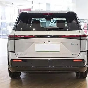 2025 Toyo รถ <span class=keywords><strong>BZ3X</strong></span> 610 MAX, รถ SUV พลังงานไฟฟ้าเป็นมิตรกับสิ่งแวดล้อมรถมือสองพร้อมมอเตอร์ EV - Product Image 3