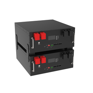 New Original LiFePO4 Split <b>Rack</b>-Mounted Battery 25.6V 200AH High Power Rechargeable DIY Kit Battery Box 5-10kW Output for Home S - Product Image 4
