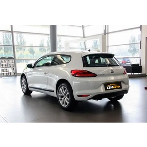 รถสปอร์ตคูเป้คอมแพค2015เทรนด์1.4TSI ของ Scirocco ใช้ระยะทางต่ำและสภาพดีพร้อมสำหรับการส่งออกทั่วโลก - Product Image 4
