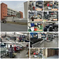 Valise à roulettes en néoprène de 20 pouces Roues pivotantes étanches Voyage étudiant élégant avec fermeture à glissière de 24 pouces Résistant aux chocs