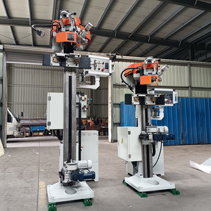 2M8015*1500 Rectifieuse verticale CNC de haute qualité pour trous centraux - Product Image 3