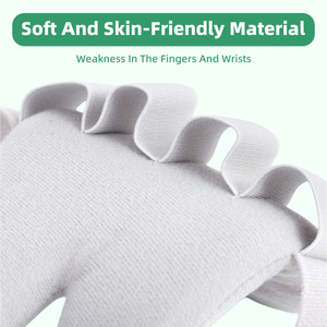 Attelles pour les doigts et les mains pour le confort et le soulagement, support de poignet protecteur pour les fractures, soutien amélioré pour les doigts - Product Image 5