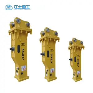 Disjoncteur hydraulique <span class=keywords><strong>de</strong></span> roche, 10 T, 20 tonnes, 30T DH220 dh225t - Product Image 1