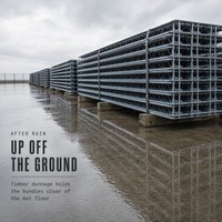 Plancher en acier galvanisé série TD Zhenpeng pour bâtiments de grande hauteur, résistant au feu et à l'eau, durable, anticorrosion, et économique en termes de main-d'œuvre