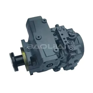 Bomba de Pistones Axiales A4VTG090 A4VTG090HW100/33MLNC4C92F0000AS-0 Hidráulica para Excavadora - Product Image 1