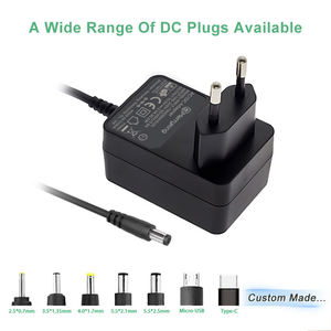 CE EMC LVD Certifié EU Plug 26V 1A Chargeur DC Sortie Compatible avec Upbright Aspirateur pour <span class=keywords><strong>Tineco</strong></span> <span class=keywords><strong>S5</strong></span> - Product Image 2