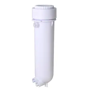 Side quick connect type ro membrane filter housing 3013