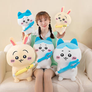 Set de Peluches Chikawa al por Mayor: Premios <span class=keywords><strong>Hachiware</strong></span> y Usatchi para Máquinas de Garra, Muñecos de Peluche para Niños - Product Image 6