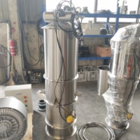 Système de cavitation sous vide humide