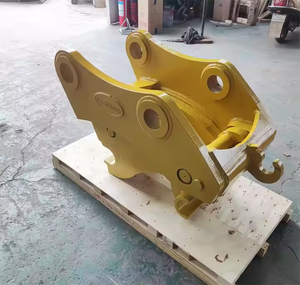 1.5 tonnes-45 tonnes <span class=keywords><strong>attelage</strong></span> rapide hydraulique pour excavatrice <span class=keywords><strong>attelage</strong></span> rapide - Product Image 4