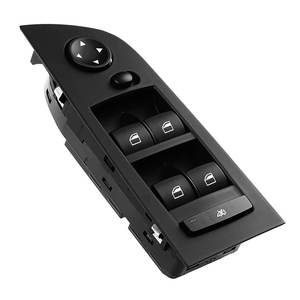 61319217329 New and <b>Used</b> Power Window Regulator Switch for 2006 for BMW 3 Series E90/E91/325i - Product Image 5