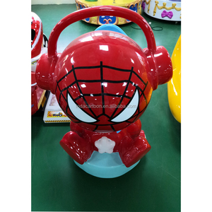 <span class=keywords><strong>Manèges</strong></span> pour enfants à pièces de monnaie avec personnages de films, machines de jeux pour enfants, <span class=keywords><strong>manèges</strong></span> pour enfants à vendre - Product Image 2
