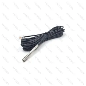 Customize 2 Wire DS18B20 Temperature Sensor
