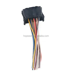 61132359991 untuk BMW F01 F02 E63 E64 Headlight Plug kabel Harness konektor Pigtail