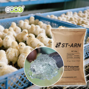 Kip Hydraterende Gel Drager Super Soco Hydrogel Pelet Polyacrylaat De Kalium - Product Image 2