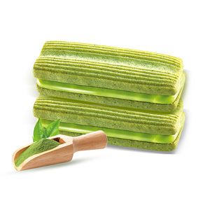 คุกกี้แซนด์วิชมัทฉะครีมคุกกี้บิสกิต - Product Image 2