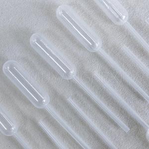 Meilleure pipette compte-gouttes en plastique stérile de 1 ml réglable pour tests biologiques - Product Image 2