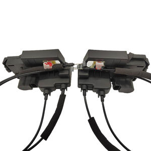 Cerradura de Puerta 7121034021 para <span class=keywords><strong>Ssangyong</strong></span>, Mecanismo de Cerradura para ACTYON, KYRON, REXTON, KORANDO C, MUSSO, RODIUS, <span class=keywords><strong>TIVOLI</strong></span> - Product Image 4